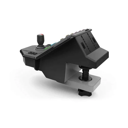 Vista 5 de Logitech G Panel lateral del vehículo Farm Sim (renovado)