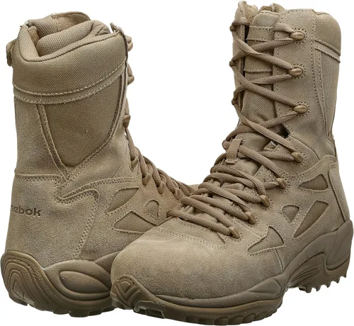 Vista 2 de Botas tácticas para hombre de respuesta rápida Reebok Work RB88958 pulgadas