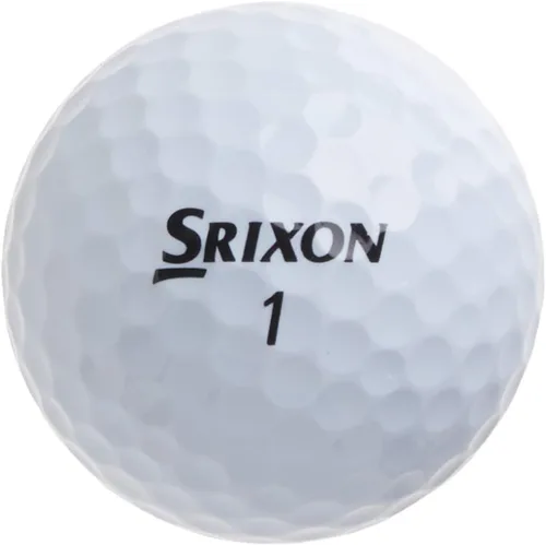 Vista 2 de Srixon Z-Star pelotas de golf Blanco puro