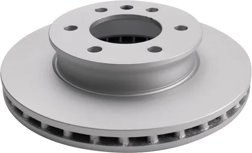 Vista 38 de TRQ Juego de pastillas de freno delantero y rotores con revestimiento de cerámica compatible con Jeep Compass Patriot 2017