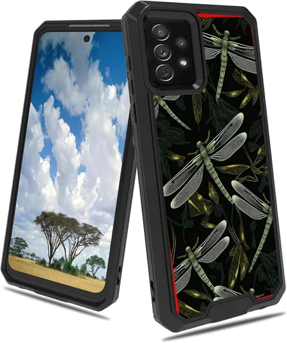 Vista 47 de Funda para Samsung S23 FE Galaxy S23 FE 2 en 1 PC duro de doble capa TPU suave a prueba de golpes Funda protectora para Samsung Galaxy S23 FE 6.4