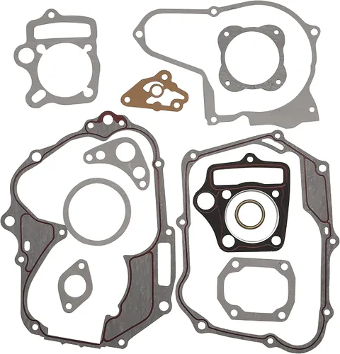 Vista 4 de YAMAKATO Juego de juntas para motor chino 110cc 125cc Honda Motor Coleman Coolester SSR Apollo TAO ATV Dirt Bike Go Kart Quad 4 Wheeler Dune Buggy
