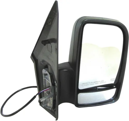 Vista 2 de 2006 2007 2008 2009 2010 2011 2012 2013 2014 2015 2016 2017 2018 compatible con Mercedes Benz Sprinter Van espejo retrovisor lateral señal