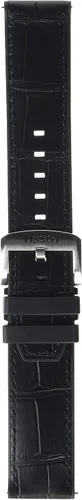 Vista 3 de T852046761 0.866 in Lug Correa de cuero negro