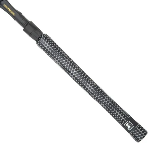 Vista 10 de Agarre para caña de pescar SNIPER SKIN - Accesorios de equipo de pesca - Impermeable y ajustable - Fácil de instalar, fuerte agarre de reemplazo