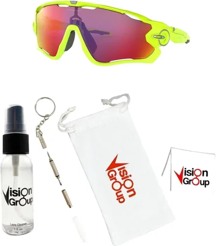 Vista 2 de Oakley OO9290 JAWBREAKER - Gafas de sol para hombre paquete de accesorios para Vision Group