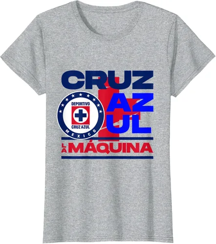 Vista 18 de Deportivo Cruz Azul - Camiseta Azules