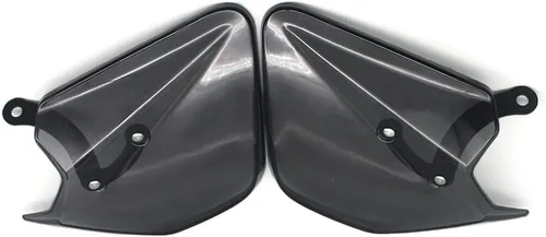 Vista 6 de Easygo par motocicleta protector protector parabrisas para Yamaha NVX NMAX AEROX 125 150 155 Xmax 250 300 400