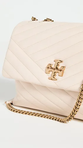 Vista 4 de Tory Burch Bolso de hombro Kira acolchado Chevron para mujer