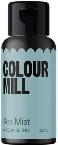 Vista 8 de Colour Mill Aqua Blend Colorante de alimentos a base de agua, 20 mililitros - Colección completa - Todos los 60