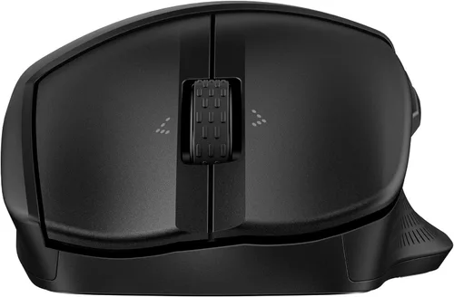 Vista 8 de HP Ratón Bluetooth 480 Comfort - Forma contorneada - Conecta hasta 3 dispositivos a través de botones programables Bluetooth® 5.3-6 - Compatible