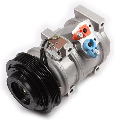 Vista 19 de ECCPP Compresor de aire con embrague 1990-1995 para Ford F-150 F-250 F-350 F-53 Autocaravana 4.9L 7.5L Compresor de aire AC