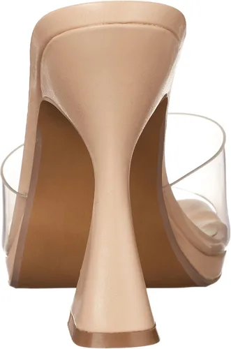 Vista 3 de Steve Madden Lipa Pump para mujer Claro