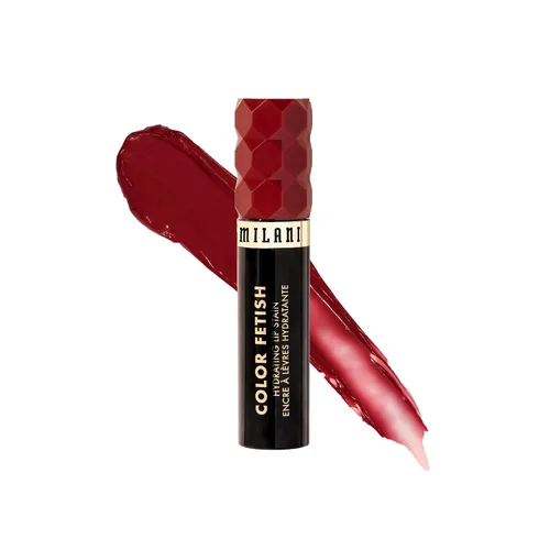 Vista 9 de Milani Color Fetish Mancha Labial-110 Mauve Mentality 110 - Mentalidad malva