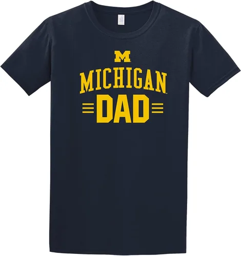 Vista 19 de Camisa para papá - Camiseta universitaria para padres