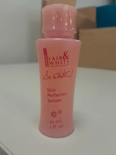 Vista 8 de Fair & White - So White, suero protector de piel 1 oz