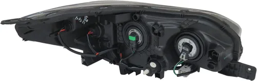 Vista 2 de TYC Conjunto de faro delantero izquierdo compatible con Subaru Impreza 2017-2020