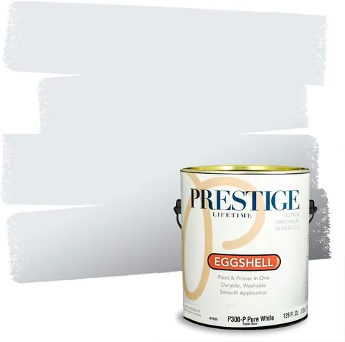 Vista 25 de Pintura Prestige para exterior e imprimación, todo en uno, 5-5-PARENT Robin's Egg