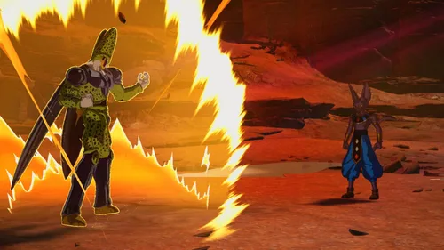Vista 3 de DRAGON BALL: Sparking! ZERO - Nintendo Switch 2