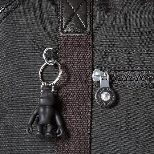 Vista 3 de Kipling Bolso de mano, peltre metálico