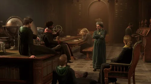 Vista 4 de Hogwarts Legacy - Nintendo Switch