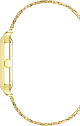 Vista 2 de Nine West Reloj de pulsera de malla para mujer