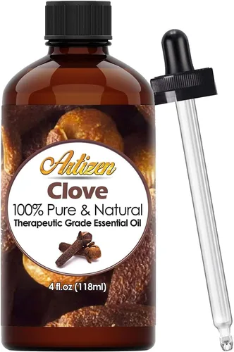 Vista 35 de Aceite esencial Artizen (100 % puro y natural, sin diluir) de calidad terapéutica, botella gigante. Ideal para aromaterapia, relajación, terapia