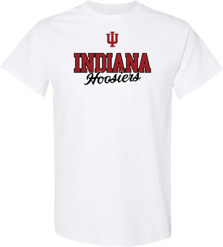 Vista 7 de NCAA Fresh Script, camiseta de color del equipo, universidad, universidad Austin Peay Governors Black