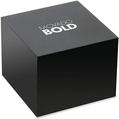 Vista 4 de Movado Bold Access Women's Stainless Steel Watch