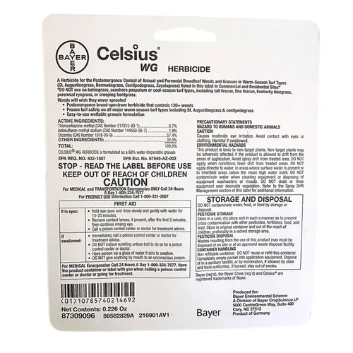 Vista 3 de Celsius WG - Paquete de mezcla fácil de 0.226 oz