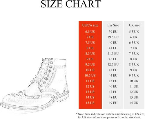 Vista 8 de Bruno Marc - Botas de vestir de motocicleta al tobillo para hombre