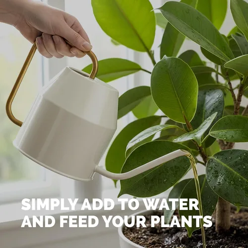 Vista 5 de Fertilizante Ficus Tree - Alimento líquido para plantas para un follaje exuberante, raíces más fuertes y un nuevo crecimiento saludable, 8 onzas