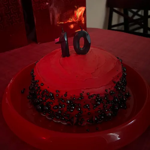 Vista 7 de Gránulos de Azúcar Perlado Comestibles Negros Tamaño Mezclado para Repostería Decoraciones Comestibles para Pasteles Coberturas para Cupcakes Negro