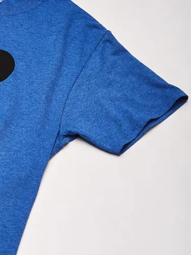 Vista 3 de Disney Camiseta clásica de manga corta con estampado de Mickey Mouse para hombre