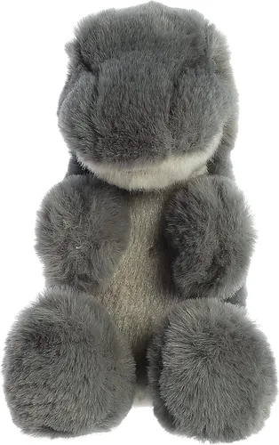 Vista 2 de Aurora® Adorable Mini Flopsie™ T-Rex - Mini compañeros listos para aventuras juguetonas - para niños de todas las edades, niños pequeños, adultos