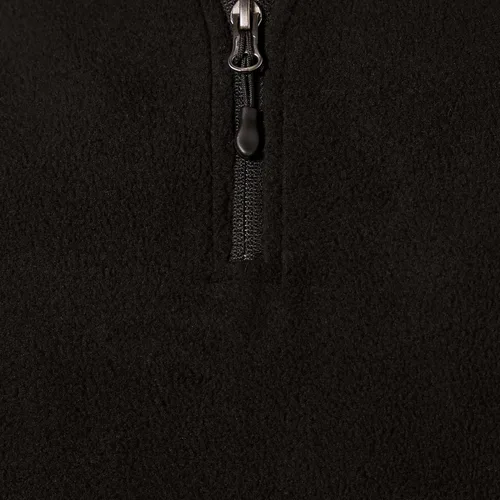Vista 7 de Tienda Essentials Men's Quarter-Zip Polar Fleece Jacket
