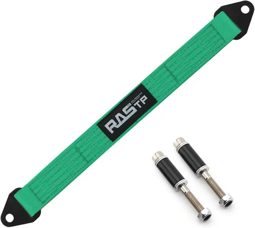 Vista 28 de RASTP Correa Limitadora, Correa Limitadora de Envoltura Cuádruple Premium para Carretilla de Carga de Coche, Correas de Eje para Grúa de Camiones