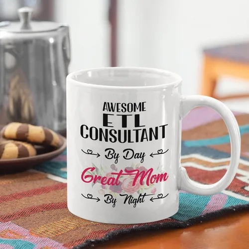 Vista 203 de Mother's Day Gift From Daughter, Son To Mom 11oz, 15oz White Ceramic Mug - Gis Manager