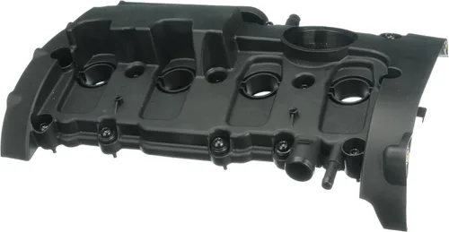 Vista 3 de URO Parts 06D103469N Tapa de válvula con junta
