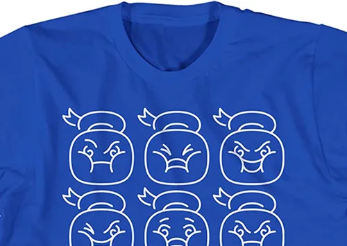 Vista 7 de Ghostbusters Camiseta Ecto1 Slimer para niños con logo Stay Puft, Real