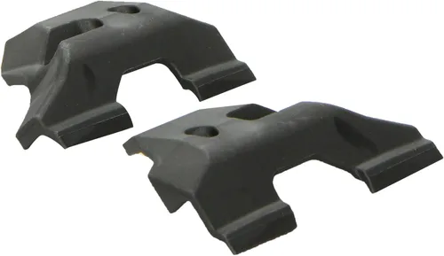 Vista 3 de Traxxas 6732 Protectores de brazo de suspensión delantera, estampado 4x4