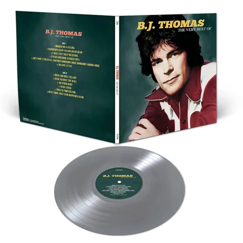 Vista 2 de The Very Best Of B.J. Thomas Silver