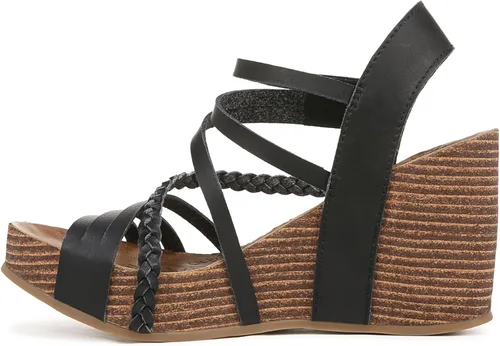 Vista 10 de Blowfish Malibu Sandalias de cuña Heidi para mujer