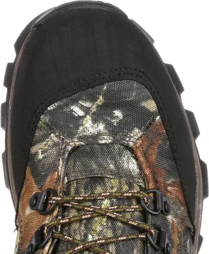 Vista 6 de Rocky Botas de caza de serpientes impermeables Lynx para hombre, Multi color, talla única