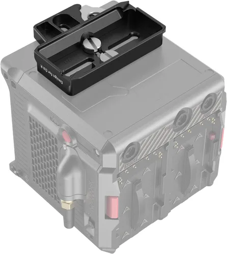 Vista 8 de SMALLRIG Placa de liberación rápida extendida para estándar tipo Arca compatible con DJI RS 2 / RSC 2 / RS 3 / RS 3 Pro/RS 4/ RS 4 Pro/RS 5 Gimbal