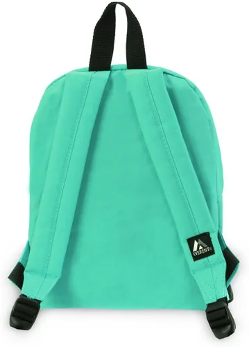 Vista 4 de Mochila Everest Junior., Verde agua), 10452-AQBK