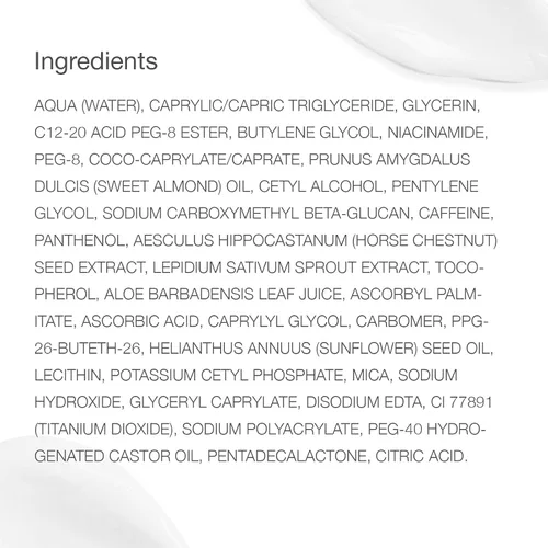 Vista 5 de Skincode Essentials Crema revitalizante para contorno de ojos, hidratante y antienvejecimiento, se dirige a ojeras, hinchazón y bolsas debajo