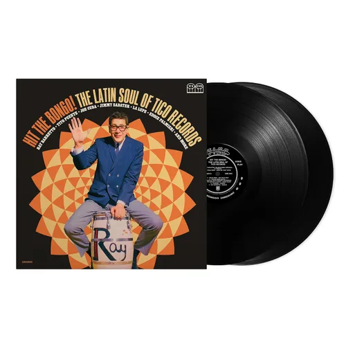 Vista 2 de Hit The Bongo! The Latin Soul of Tico Records2 LP