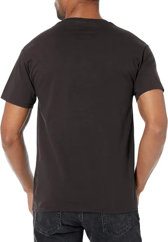 Vista 2 de STAR WARS Camiseta Ewok Angle Woodcut para hombre