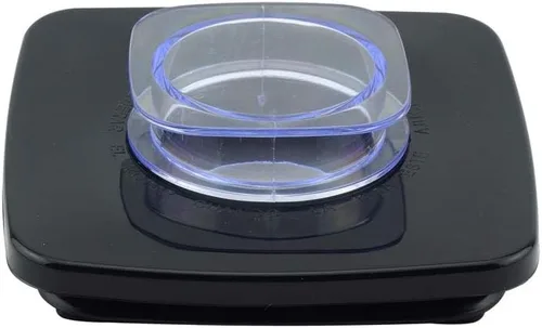 Vista 7 de Juego de reemplazo de tarros de plástico de 6 piezas con tapa cuadrada de 5 tazas compatible con licuadoras Oster